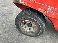 1992 linde h30d vorkheftruck - afbeelding 6 van  26
