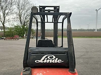 1992 linde h30d vorkheftruck - afbeelding 8 van  26