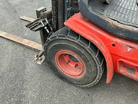 1992 linde h30d vorkheftruck - afbeelding 10 van  26