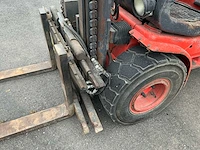 1992 linde h30d vorkheftruck - afbeelding 11 van  26