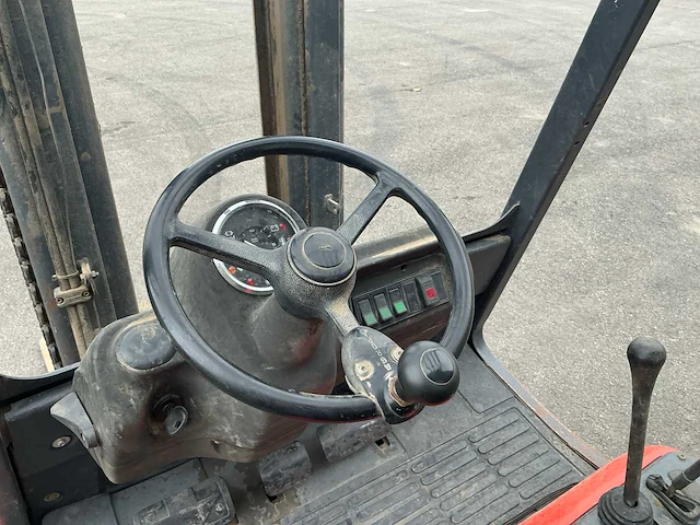 1992 linde h30d vorkheftruck - afbeelding 15 van  26