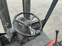 1992 linde h30d vorkheftruck - afbeelding 15 van  26