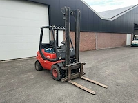 1992 linde h30d vorkheftruck - afbeelding 20 van  26
