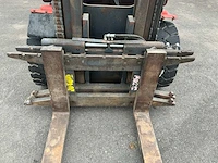 1992 linde h30d vorkheftruck - afbeelding 24 van  26