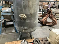 1992 lohenner zu-47 buffertank - afbeelding 2 van  4