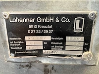 1992 lohenner zu-47 buffertank - afbeelding 4 van  4