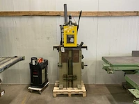 1992 masterwood labor b1v gatensteekmachine - afbeelding 1 van  9