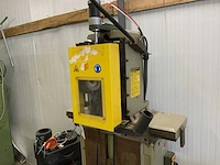 1992 masterwood labor b1v gatensteekmachine - afbeelding 3 van  9