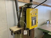 1992 masterwood labor b1v gatensteekmachine - afbeelding 4 van  9