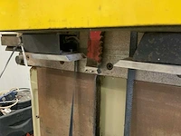 1992 masterwood labor b1v gatensteekmachine - afbeelding 5 van  9