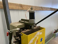 1992 masterwood labor b1v gatensteekmachine - afbeelding 6 van  9