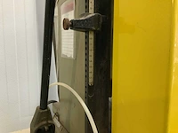 1992 masterwood labor b1v gatensteekmachine - afbeelding 7 van  9