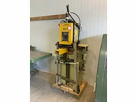 1992 masterwood om b1 v gatensteekmachine - afbeelding 3 van  10