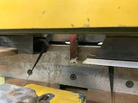 1992 masterwood om b1 v gatensteekmachine - afbeelding 6 van  10