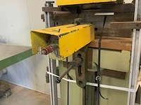 1992 masterwood om b1 v gatensteekmachine - afbeelding 8 van  10