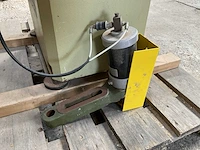 1992 masterwood omb1v gaten steekmachine - afbeelding 2 van  12