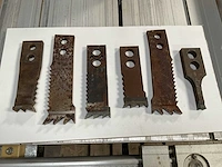 1992 masterwood omb1v gaten steekmachine - afbeelding 3 van  12