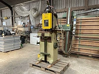 1992 masterwood omb1v gaten steekmachine - afbeelding 5 van  12