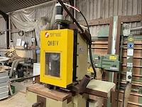 1992 masterwood omb1v gaten steekmachine - afbeelding 6 van  12