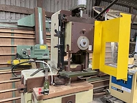 1992 masterwood omb1v gaten steekmachine - afbeelding 7 van  12
