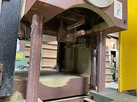 1992 masterwood omb1v gaten steekmachine - afbeelding 8 van  12