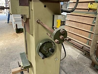 1992 masterwood omb1v gaten steekmachine - afbeelding 10 van  12