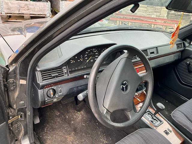 1992 mercedes-benz 230 (w124) sr personenauto - afbeelding 3 van  17