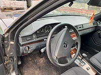 1992 mercedes-benz 230 (w124) sr personenauto - afbeelding 3 van  17