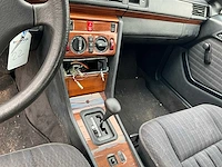 1992 mercedes-benz 230 (w124) sr personenauto - afbeelding 4 van  17