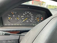 1992 mercedes-benz 230 (w124) sr personenauto - afbeelding 5 van  17