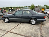 1992 mercedes-benz 230 (w124) sr personenauto - afbeelding 11 van  17