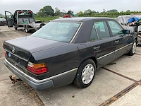 1992 mercedes-benz 230 (w124) sr personenauto - afbeelding 13 van  17