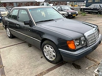 1992 mercedes-benz 230 (w124) sr personenauto - afbeelding 15 van  17