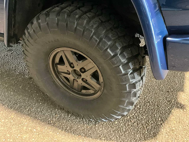 1992 mercedes-benz 300ge - afbeelding 2 van  29