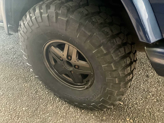1992 mercedes-benz 300ge - afbeelding 4 van  29