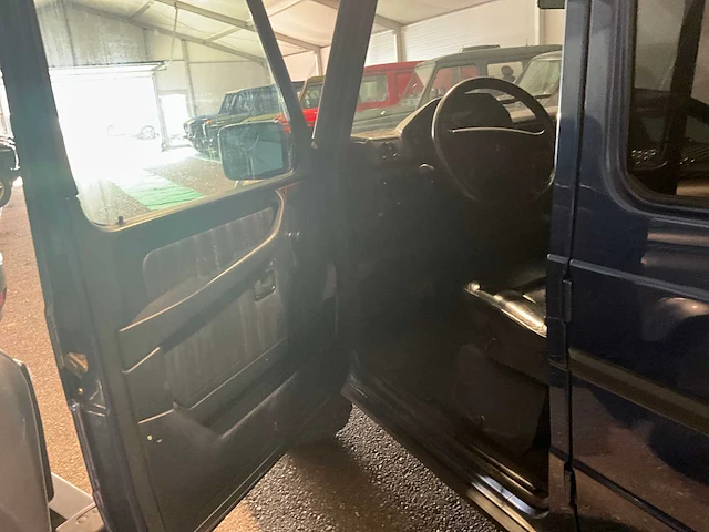 1992 mercedes-benz 300ge - afbeelding 5 van  29