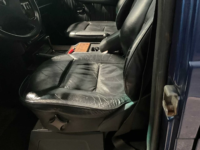 1992 mercedes-benz 300ge - afbeelding 7 van  29