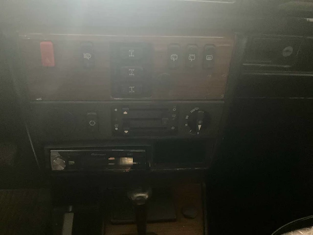 1992 mercedes-benz 300ge - afbeelding 9 van  29