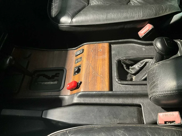 1992 mercedes-benz 300ge - afbeelding 10 van  29
