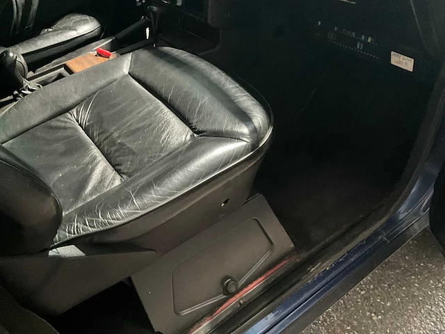 1992 mercedes-benz 300ge - afbeelding 11 van  29