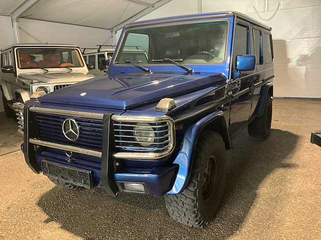1992 mercedes-benz 300ge - afbeelding 1 van  29