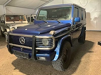 1992 mercedes-benz 300ge