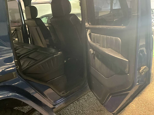 1992 mercedes-benz 300ge - afbeelding 13 van  29