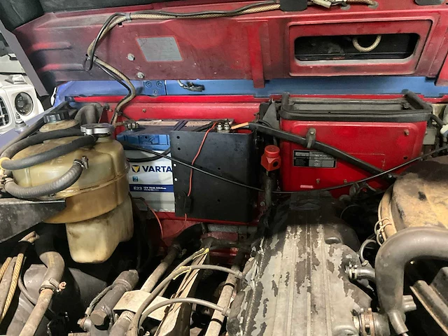 1992 mercedes-benz 300ge - afbeelding 20 van  29
