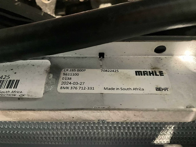 1992 mercedes-benz 300ge - afbeelding 21 van  29