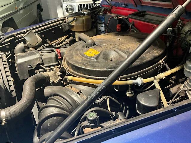 1992 mercedes-benz 300ge - afbeelding 22 van  29