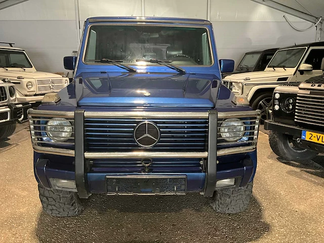 1992 mercedes-benz 300ge - afbeelding 12 van  29