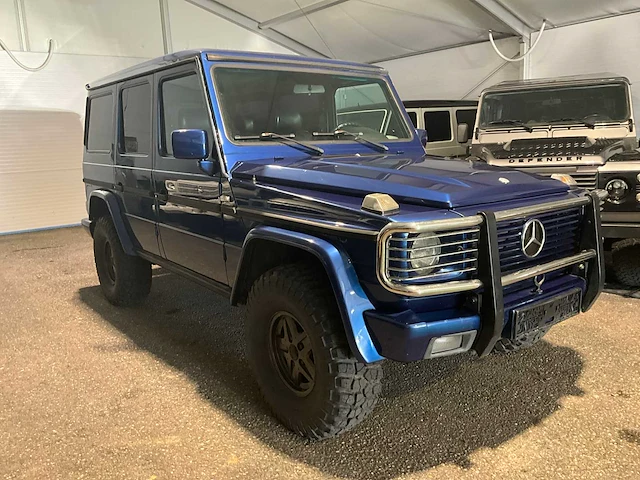 1992 mercedes-benz 300ge - afbeelding 23 van  29