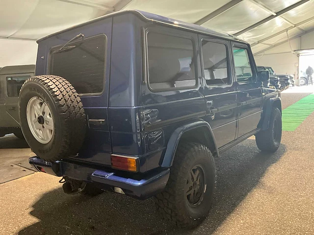 1992 mercedes-benz 300ge - afbeelding 25 van  29