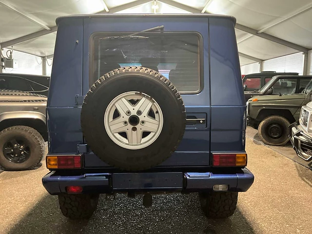 1992 mercedes-benz 300ge - afbeelding 26 van  29